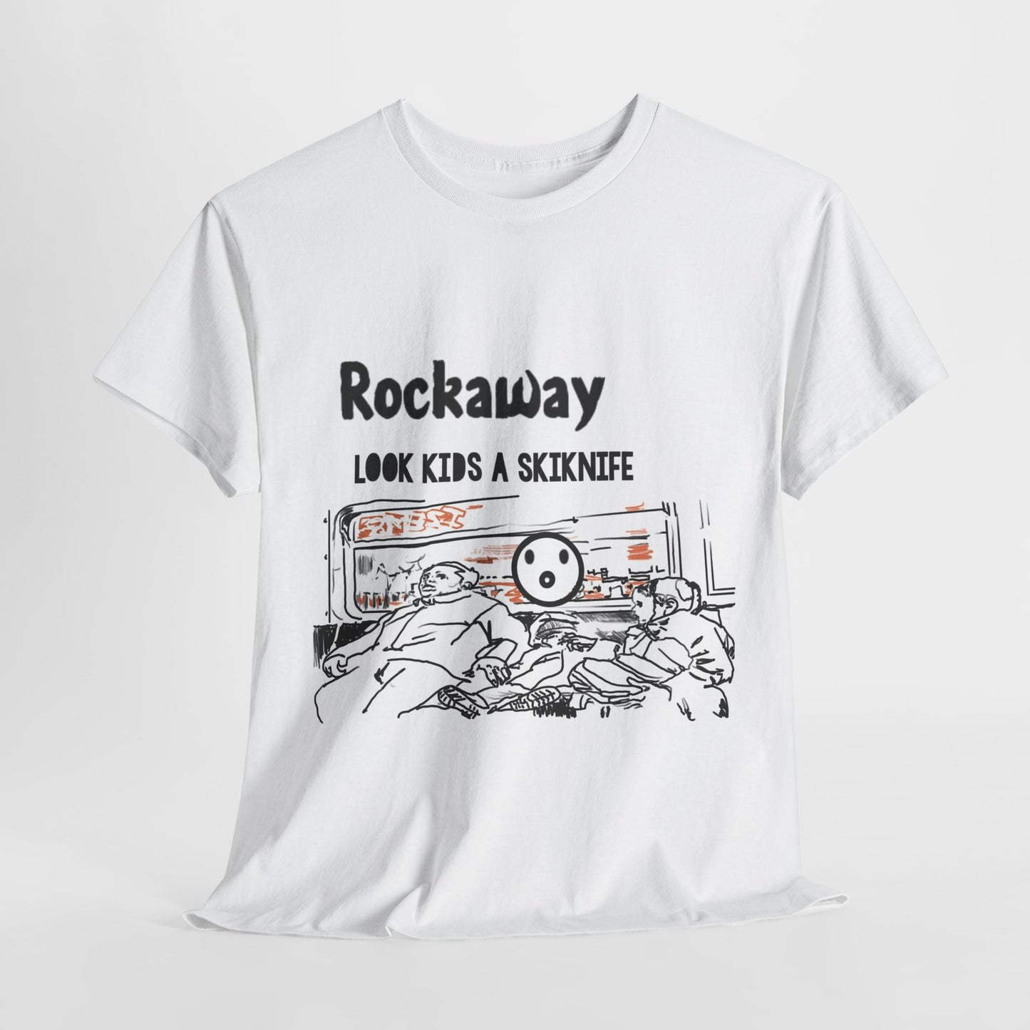 ROCKAWAY LOOK KIDS A SKIKNIFE