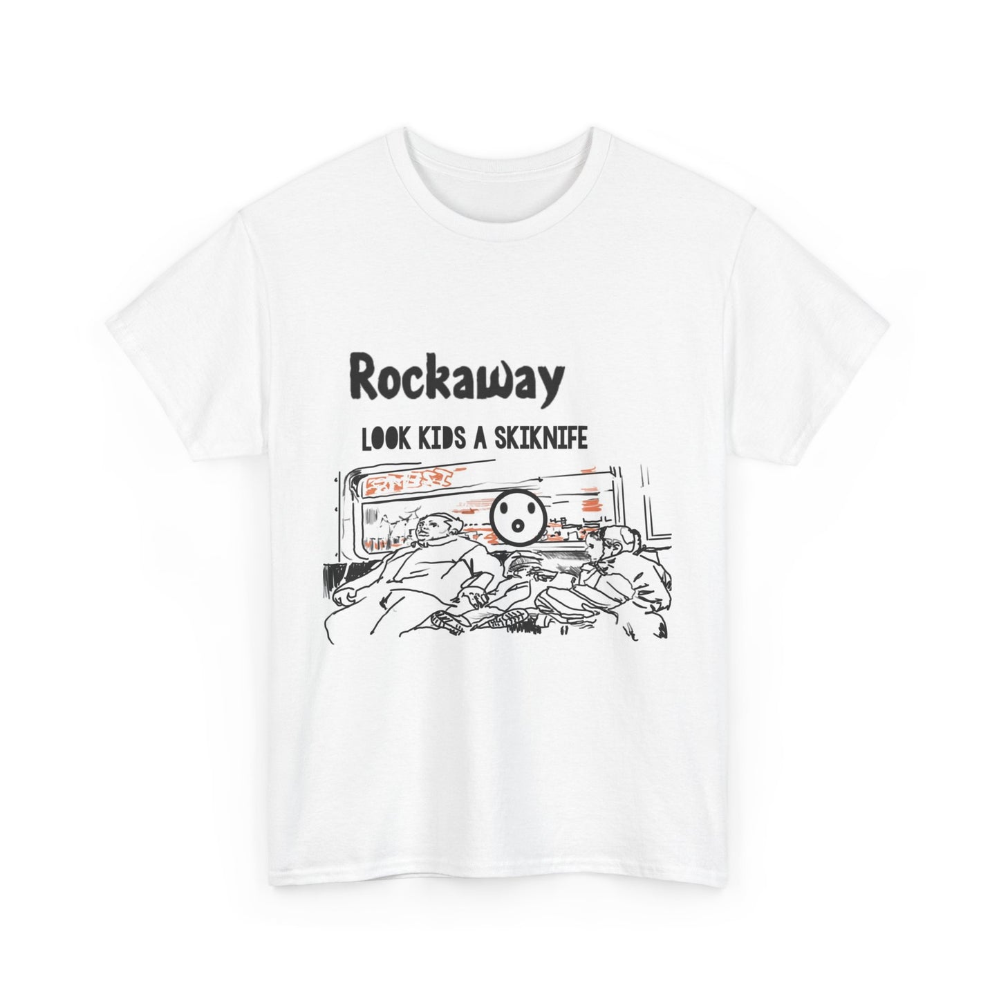 ROCKAWAY LOOK KIDS A SKIKNIFE