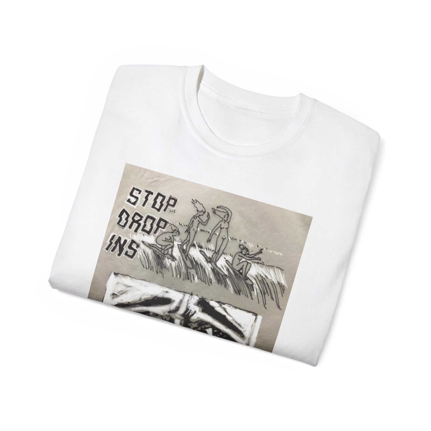 STOP DROPINS LAWRENCE TOWN
