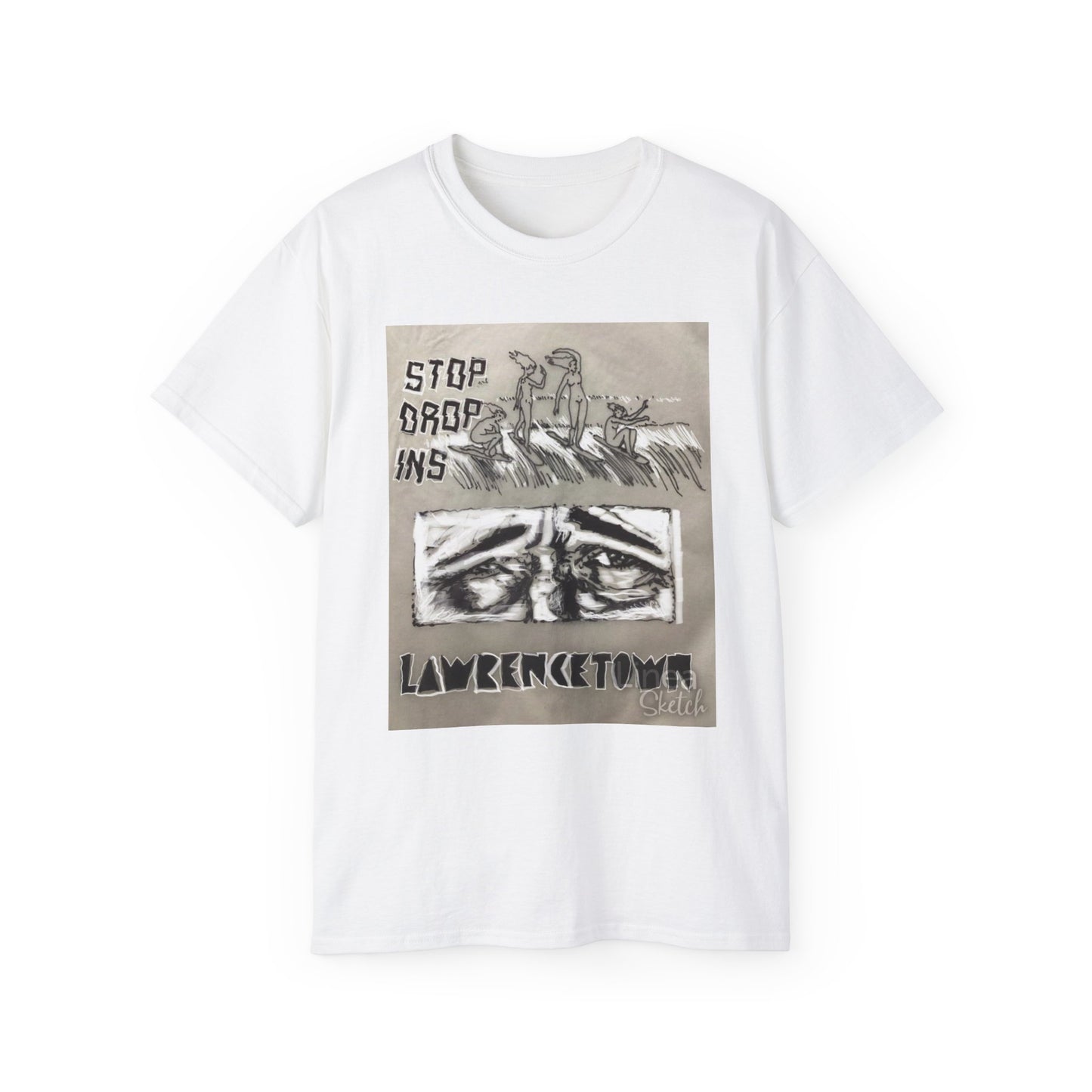 STOP DROPINS LAWRENCE TOWN