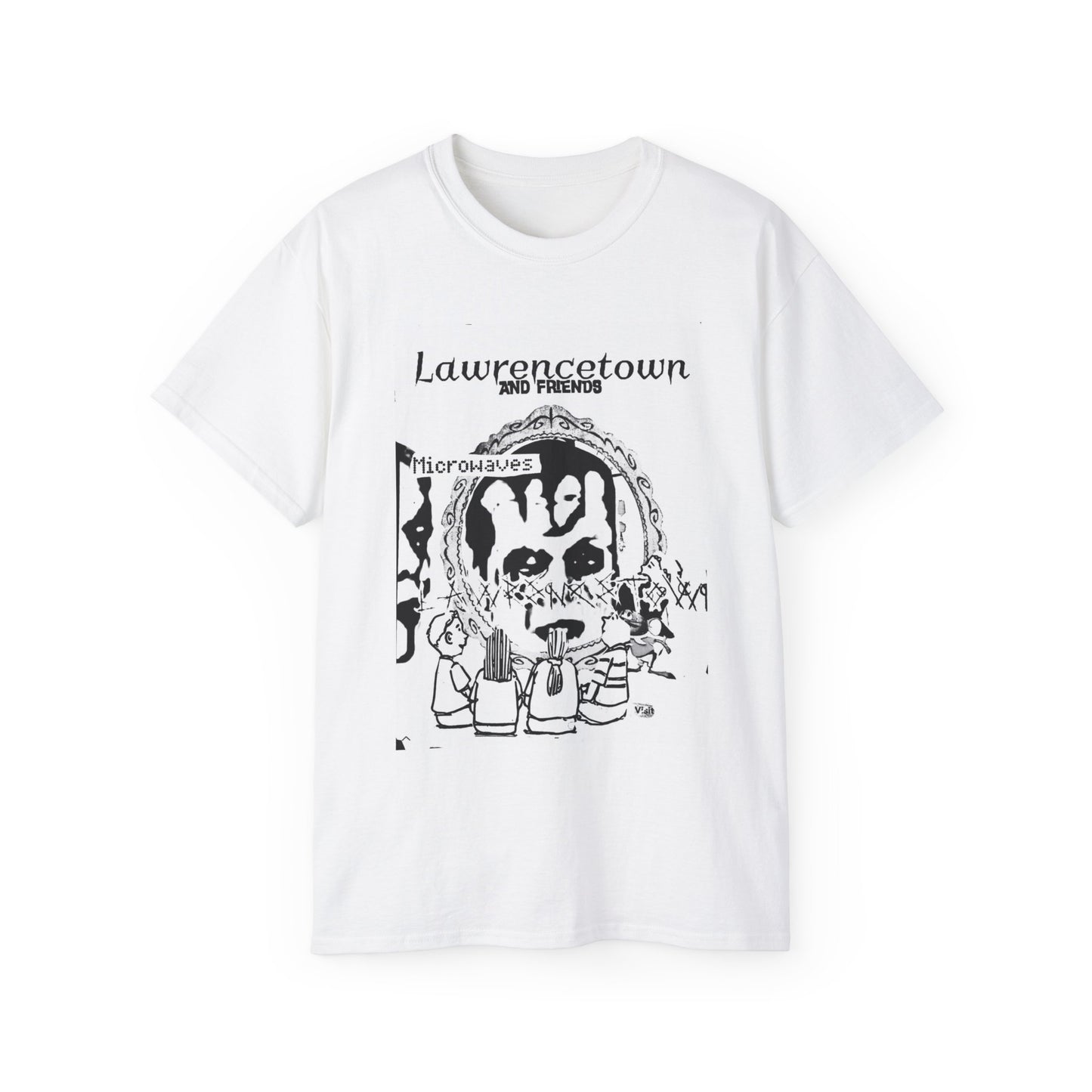 LAWRENCE TOWN AND FRIENDS MICROWAVES