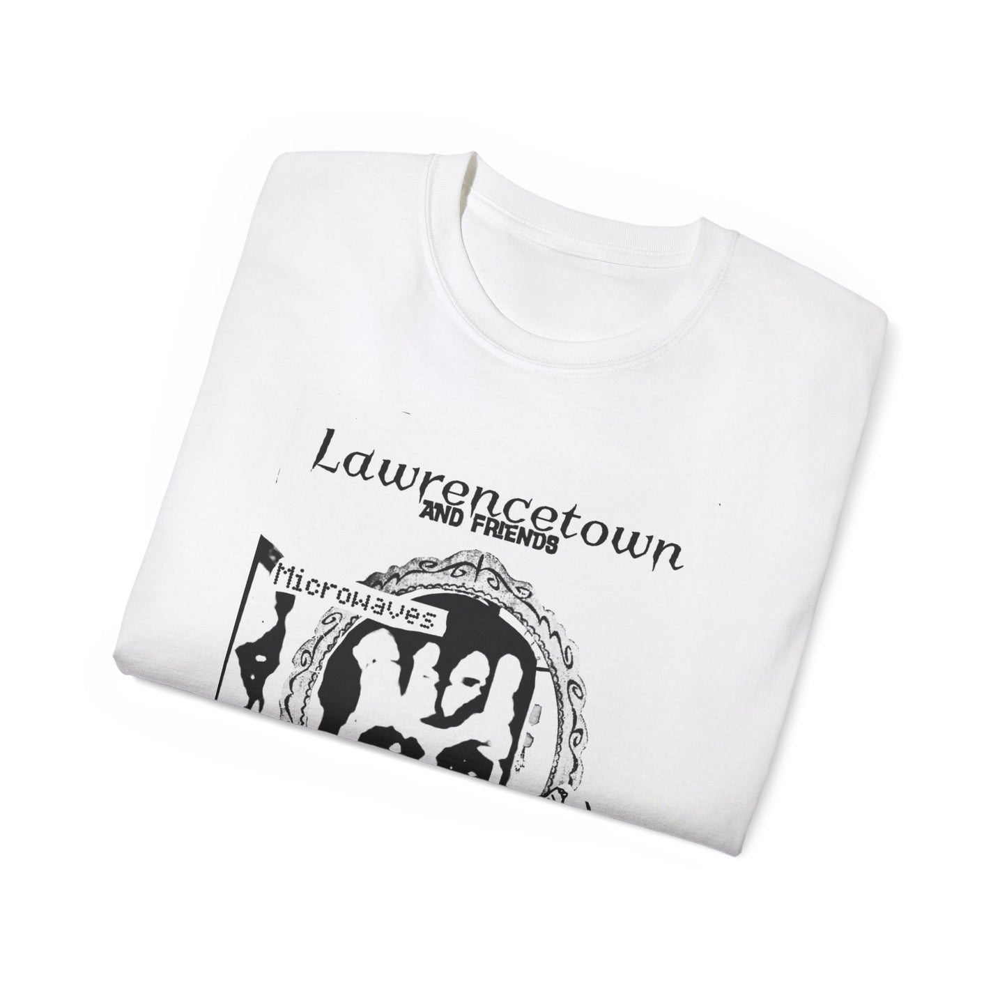LAWRENCE TOWN AND FRIENDS MICROWAVES