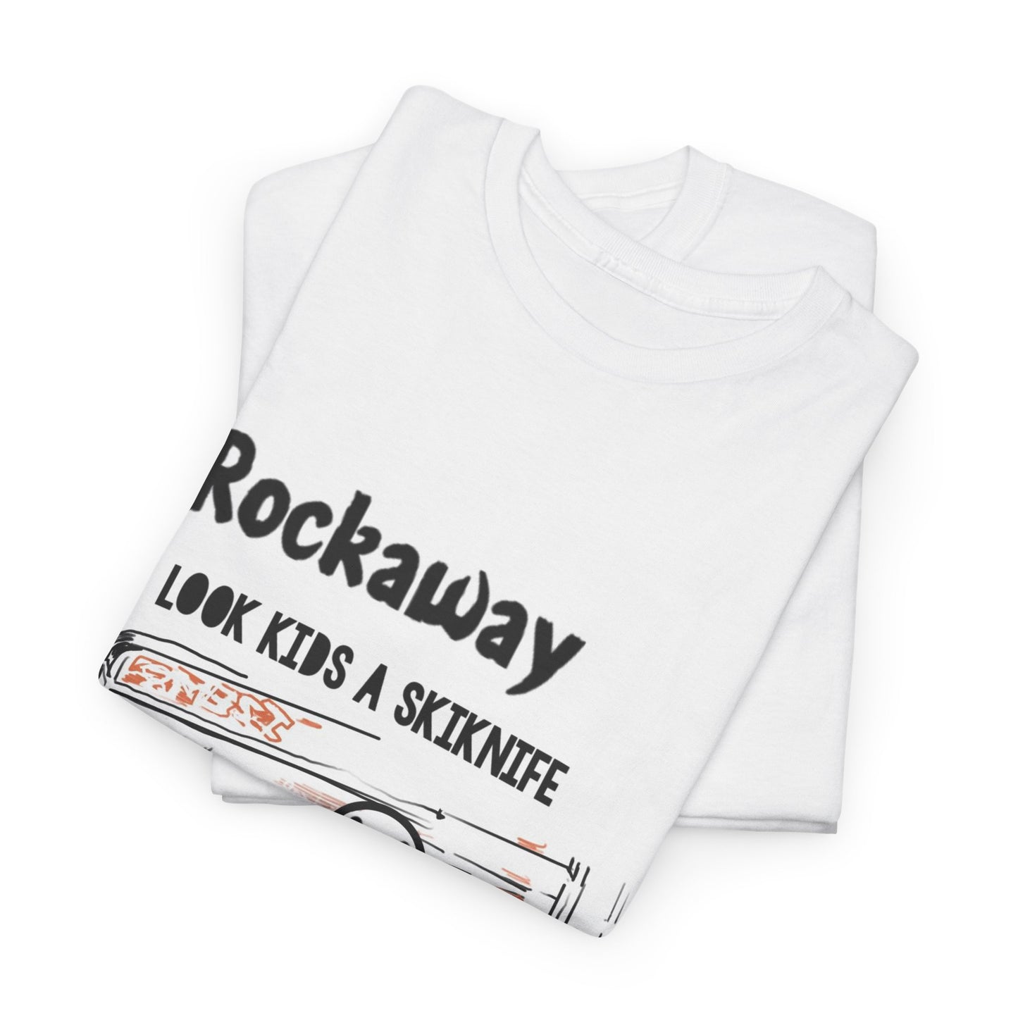 ROCKAWAY LOOK KIDS A SKIKNIFE