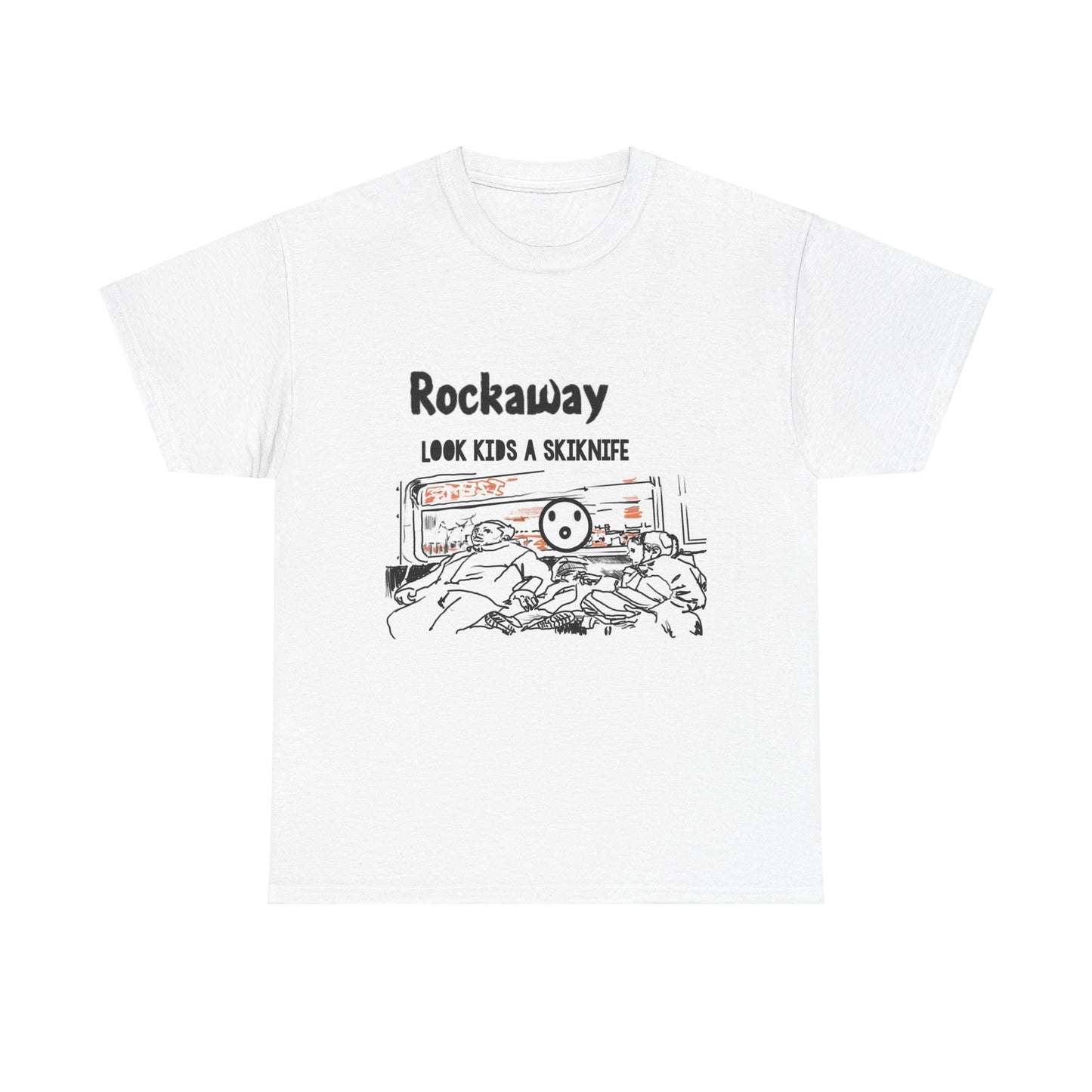 ROCKAWAY LOOK KIDS A SKIKNIFE