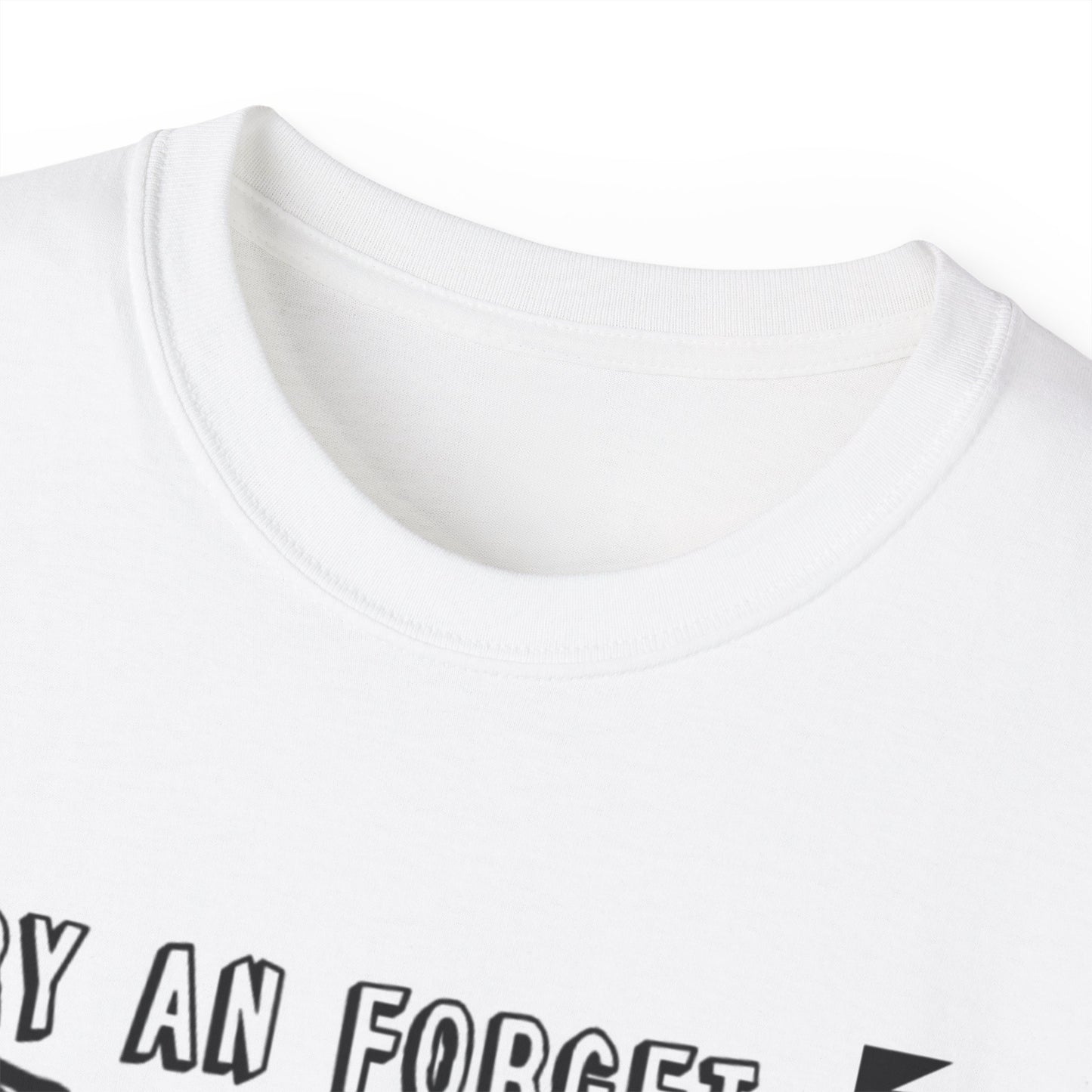 TRY AN FORGET