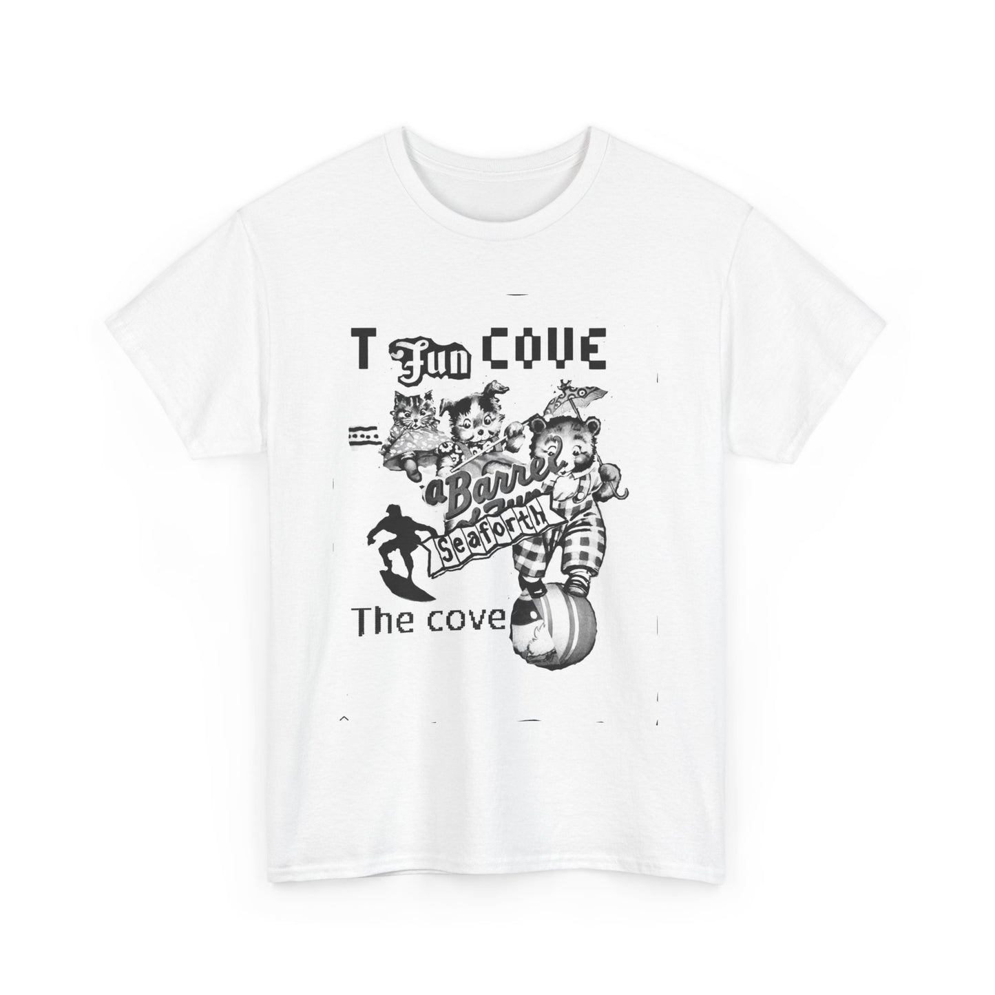 THE FUN COVE