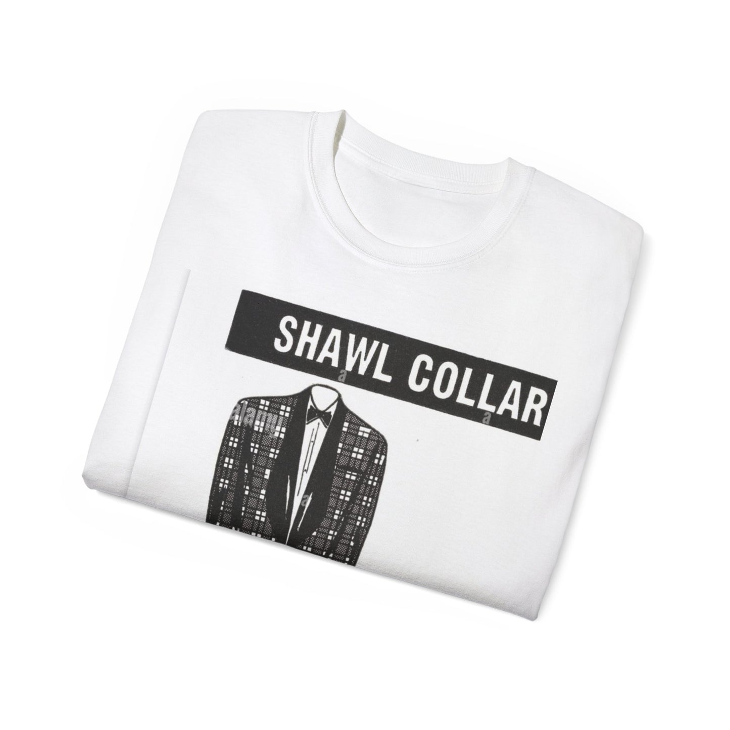 SHAWL COLLAR TOWNCRAFT CLOTHES