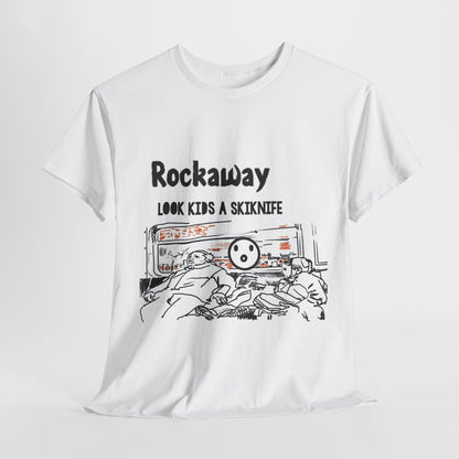 ROCKAWAY LOOK KIDS A SKIKNIFE