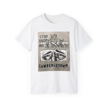STOP DROPINS LAWRENCE TOWN