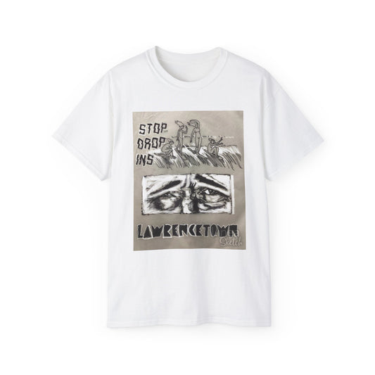 STOP DROPINS LAWRENCE TOWN