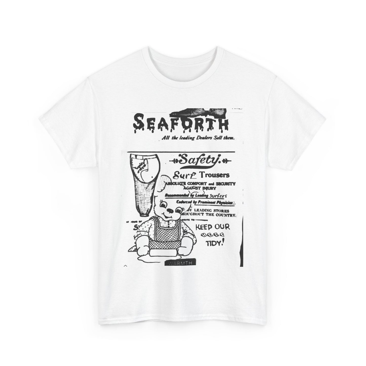 SEAFORTH SAFETY SURF TROUSERS