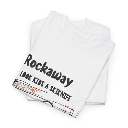 ROCKAWAY LOOK KIDS A SKIKNIFE