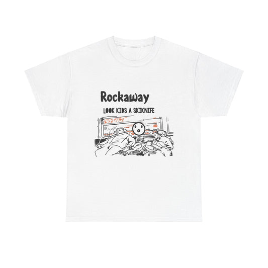 ROCKAWAY LOOK KIDS A SKIKNIFE
