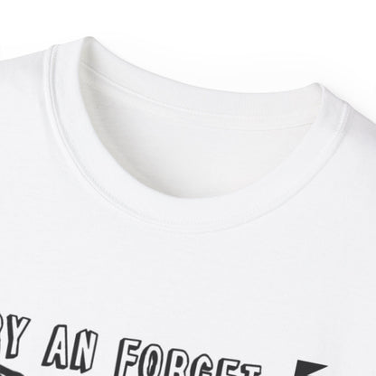 TRY AN FORGET