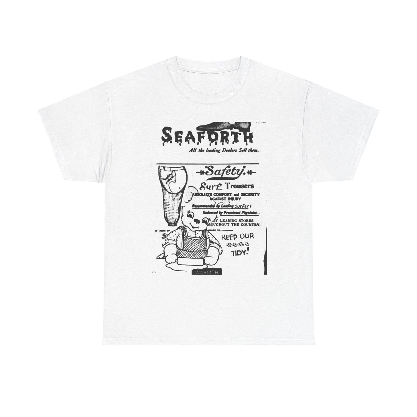 SEAFORTH SAFETY SURF TROUSERS